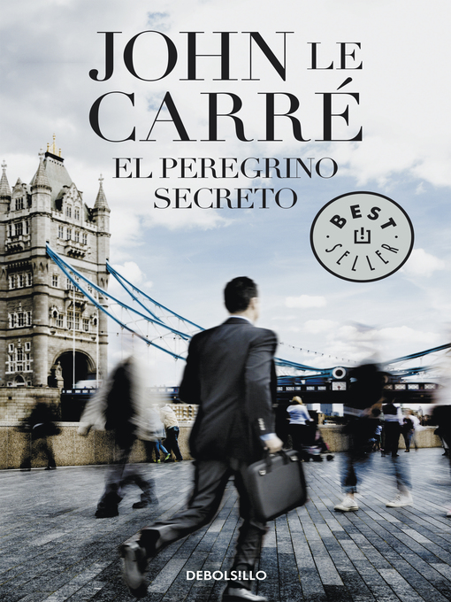 Title details for El peregrino secreto by John le Carré - Wait list
